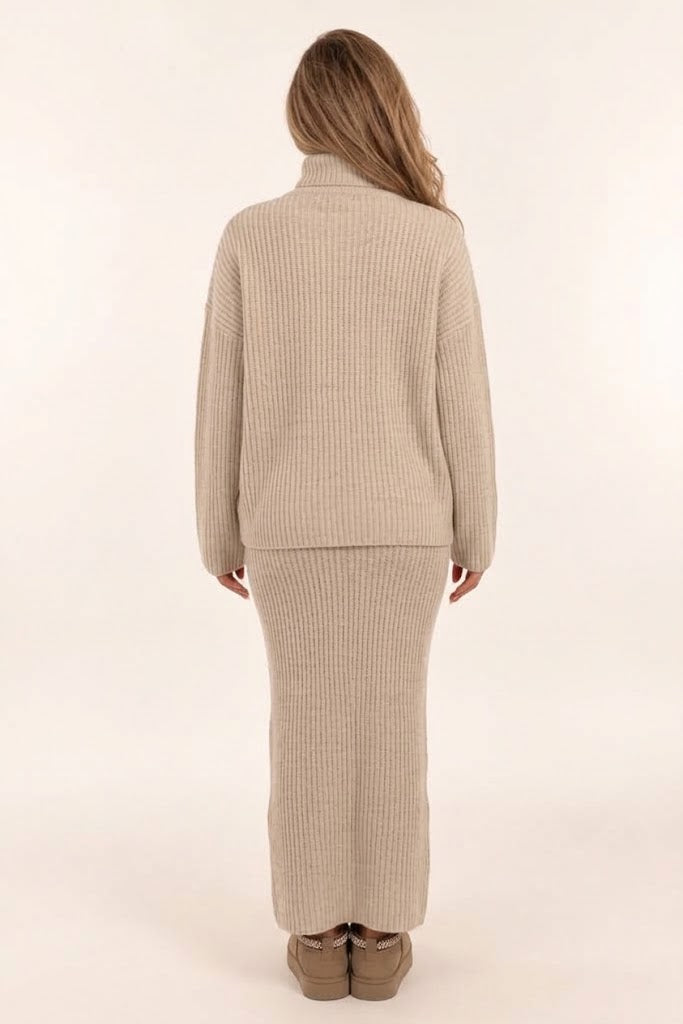 Luna Knit Set