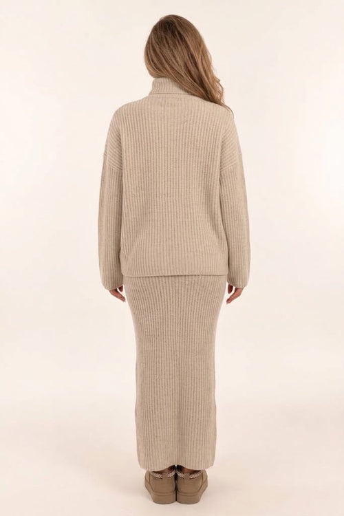 Luna Knit Set