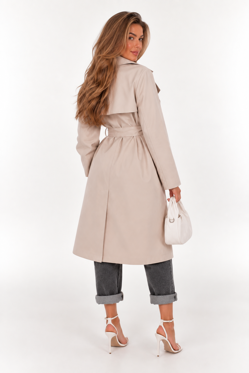 Liora Trenchcoat