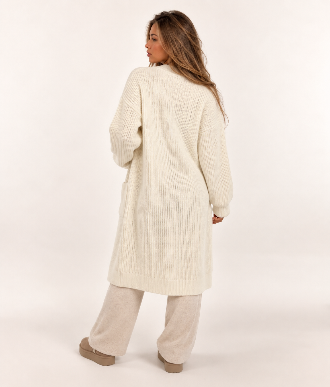 Cloud Knit Cardigan