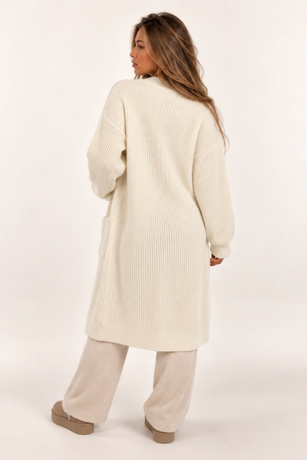 Cloud Knit Cardigan