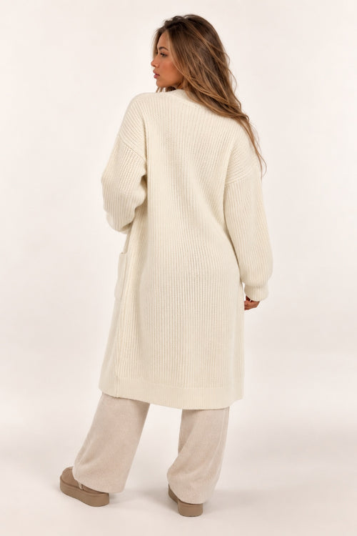Cloud Knit Cardigan